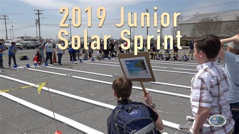 junior solar sprint delaware